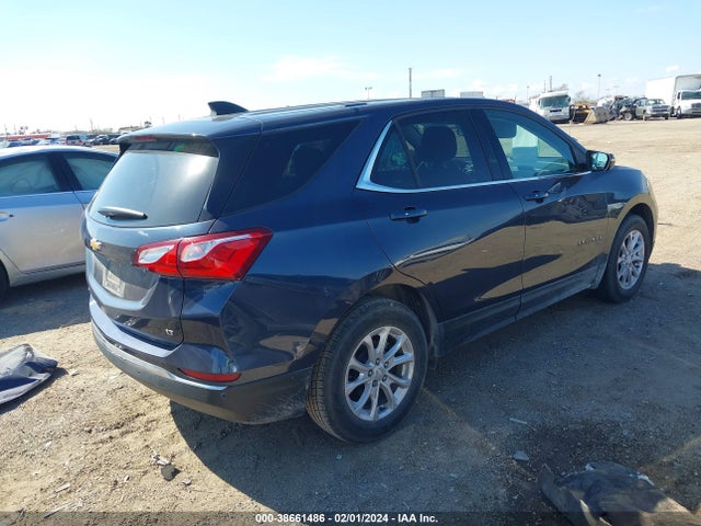 Chevrolet EQUINOX LT 2019 3GNAXKEV3KL287749 Image 4