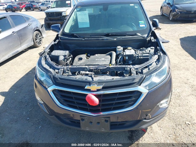 Chevrolet EQUINOX LT 2019 3GNAXKEV3KL287749 Image 6