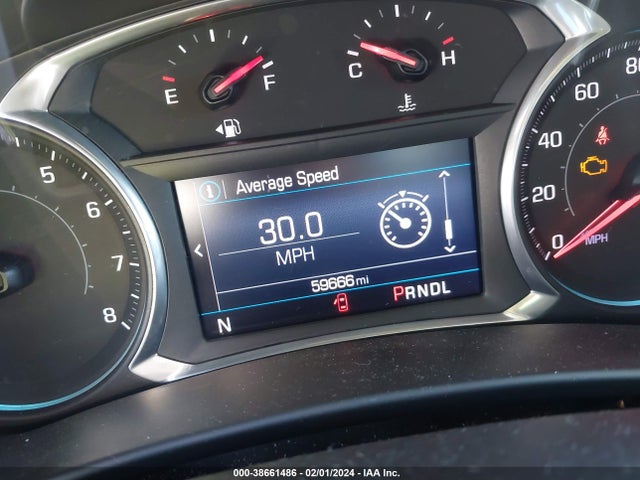 Chevrolet EQUINOX LT 2019 3GNAXKEV3KL287749 Image 7