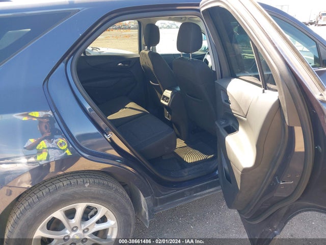 Chevrolet EQUINOX LT 2019 3GNAXKEV3KL287749 Image 8