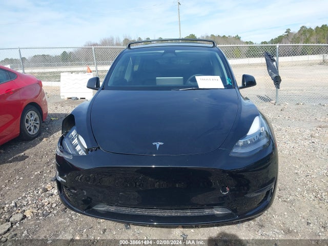 7SAYGDEE5PA143032 Tesla Model Y Awd/long Range Dual Motor All-wheel Drive