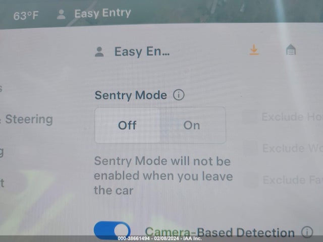 7SAYGDEE5PA143032 Tesla Model Y Awd/long Range Dual Motor All-wheel Drive
