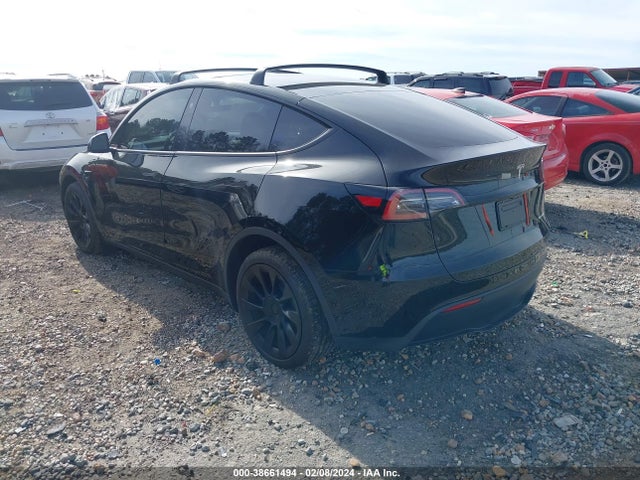 7SAYGDEE5PA143032 Tesla Model Y Awd/long Range Dual Motor All-wheel Drive
