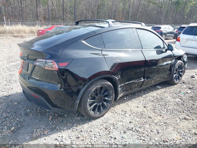 7SAYGDEE5PA143032 Tesla Model Y Awd/long Range Dual Motor All-wheel Drive