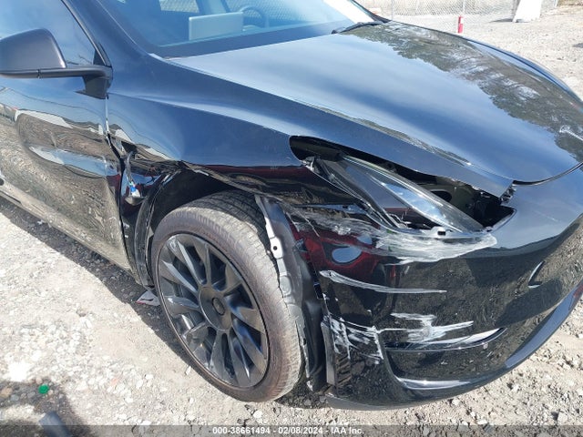 7SAYGDEE5PA143032 Tesla Model Y Awd/long Range Dual Motor All-wheel Drive