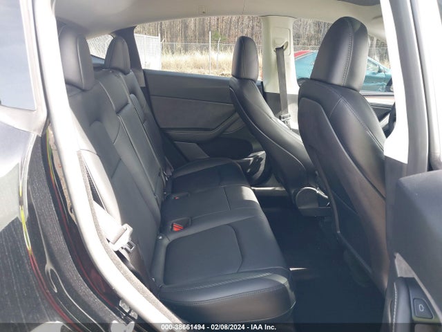 7SAYGDEE5PA143032 Tesla Model Y Awd/long Range Dual Motor All-wheel Drive