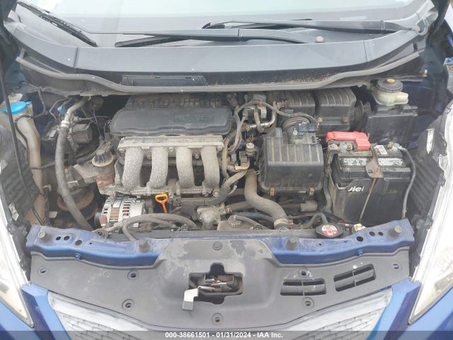 2009 HONDA FIT SPORT VIN: JHMGE88429S011751