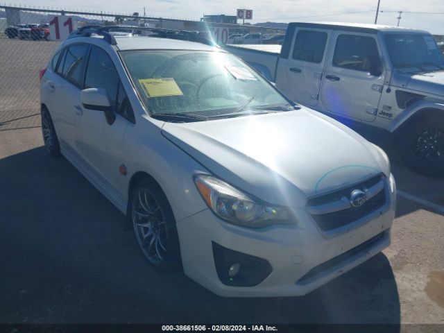 Продаж на аукціоні авто 2014 Subaru Impreza 2.0i Sport Premium, vin: JF1GPAL68E9241619, номер лоту: 38661506