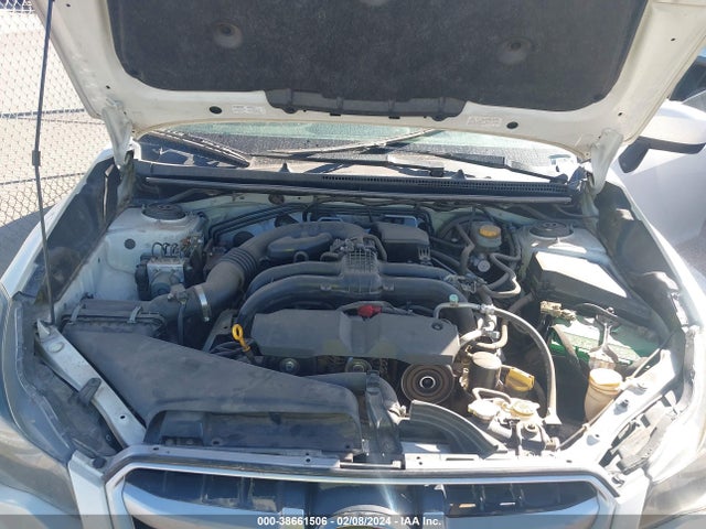JF1GPAL68E9241619 Subaru Impreza 2.0i Sport Premium