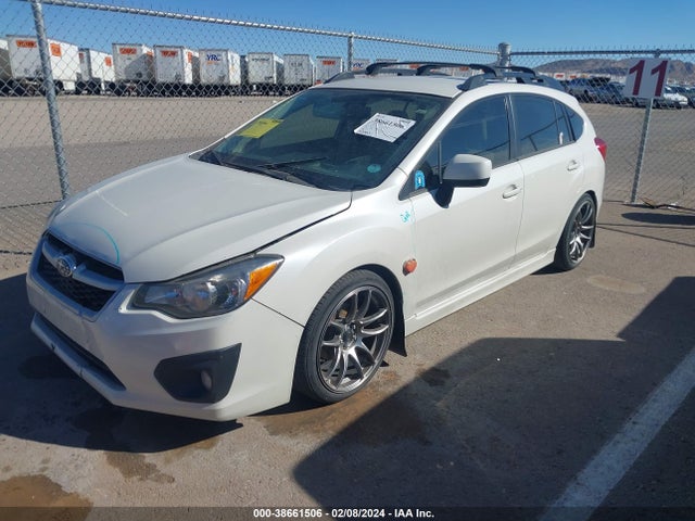 JF1GPAL68E9241619 Subaru Impreza 2.0i Sport Premium