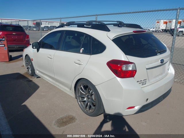 JF1GPAL68E9241619 Subaru Impreza 2.0i Sport Premium