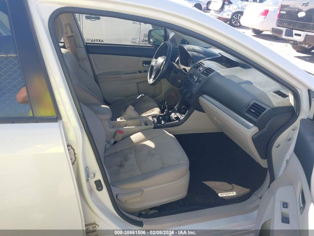 JF1GPAL68E9241619 Subaru Impreza 2.0i Sport Premium