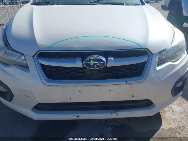 JF1GPAL68E9241619 Subaru Impreza 2.0i Sport Premium