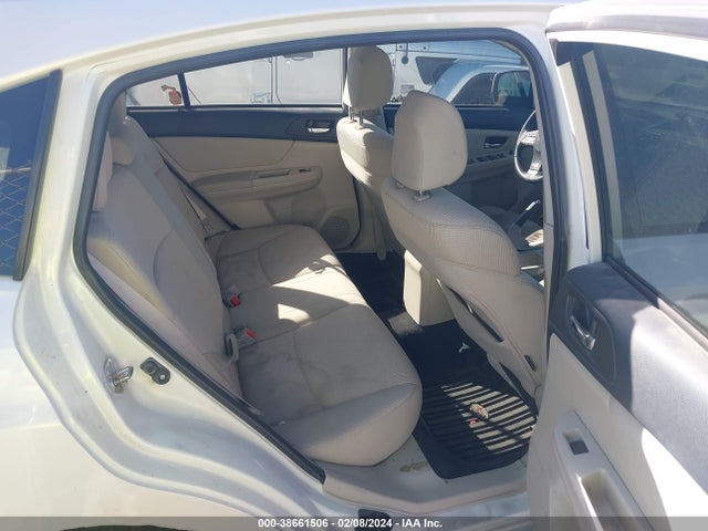 JF1GPAL68E9241619 Subaru Impreza 2.0i Sport Premium