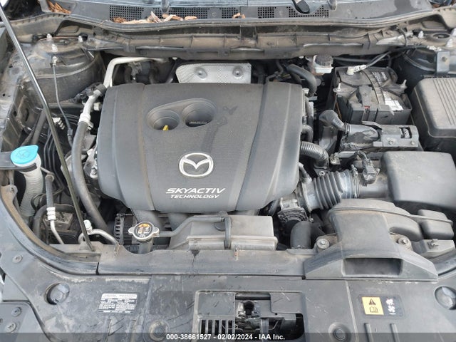 Mazda Cx-5 Touring 2014 JM3KE2CY7E0344365 Image 10