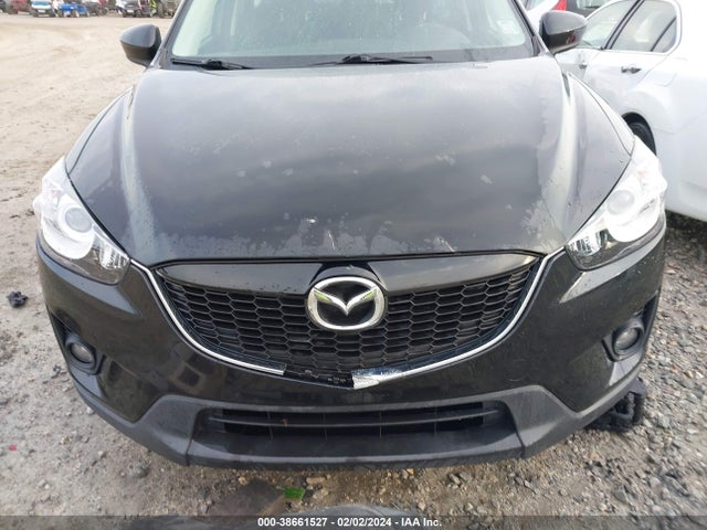 Mazda Cx-5 Touring 2014 JM3KE2CY7E0344365 Image 12