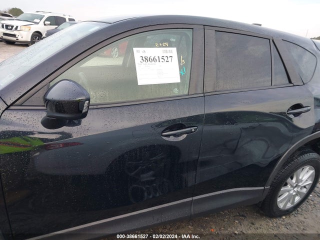 Mazda Cx-5 Touring 2014 JM3KE2CY7E0344365 Image 14