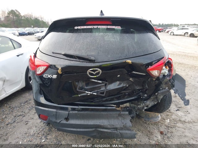 Mazda Cx-5 Touring 2014 JM3KE2CY7E0344365 Image 16