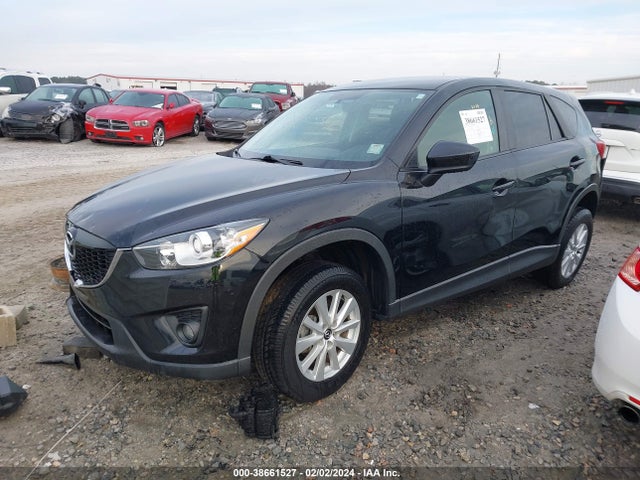 Mazda Cx-5 Touring 2014 JM3KE2CY7E0344365 Image 2