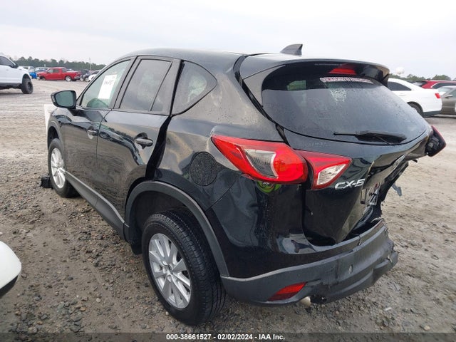 Mazda Cx-5 Touring 2014 JM3KE2CY7E0344365 Image 3