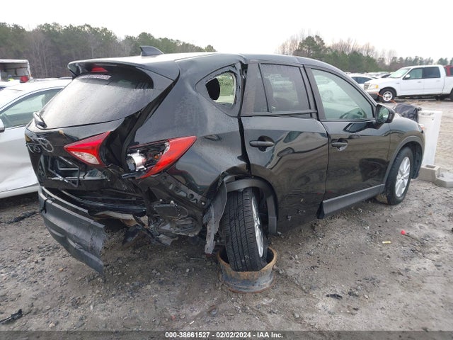 Mazda Cx-5 Touring 2014 JM3KE2CY7E0344365 Image 4