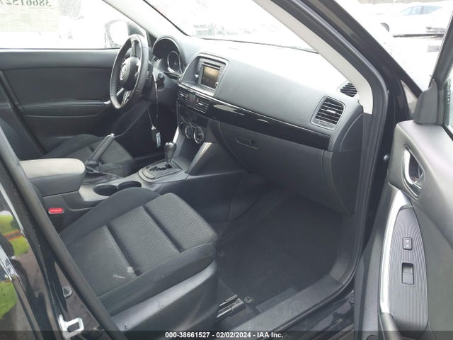 Mazda Cx-5 Touring 2014 JM3KE2CY7E0344365 Image 5