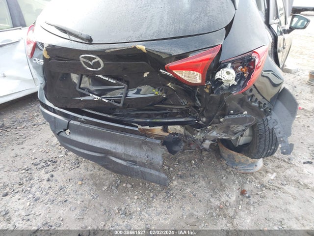 Mazda Cx-5 Touring 2014 JM3KE2CY7E0344365 Image 6