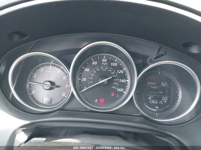 Mazda Cx-5 Touring 2014 JM3KE2CY7E0344365 Image 7