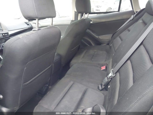 Mazda Cx-5 Touring 2014 JM3KE2CY7E0344365 Image 8