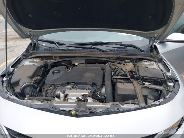 Chevrolet MALIBU LT 2018 1G1ZD5ST6JF272690 Image 10
