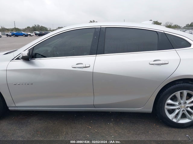 Chevrolet MALIBU LT 2018 1G1ZD5ST6JF272690 Image 14