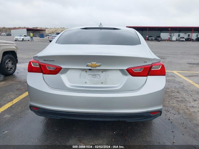 Chevrolet MALIBU LT 2018 1G1ZD5ST6JF272690 Image 16