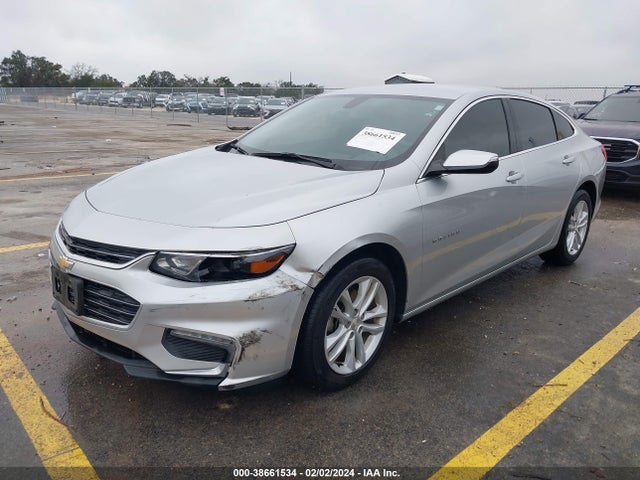 Chevrolet MALIBU LT 2018 1G1ZD5ST6JF272690 Image 2