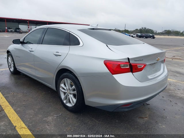 Chevrolet MALIBU LT 2018 1G1ZD5ST6JF272690 Image 3