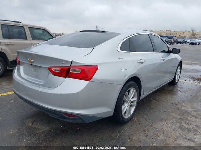 Chevrolet MALIBU LT 2018 1G1ZD5ST6JF272690 Image 4