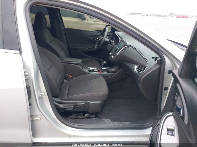 Chevrolet MALIBU LT 2018 1G1ZD5ST6JF272690 Image 5