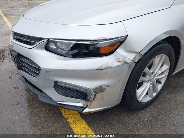 Chevrolet MALIBU LT 2018 1G1ZD5ST6JF272690 Image 6
