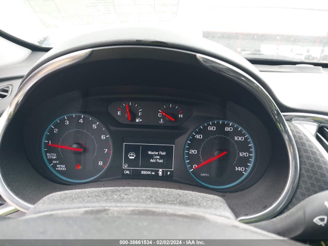 Chevrolet MALIBU LT 2018 1G1ZD5ST6JF272690 Image 7