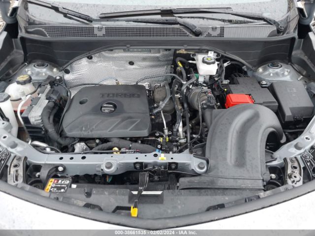 KL4MMCSL8NB024986 Buick Encore Gx Awd Preferred