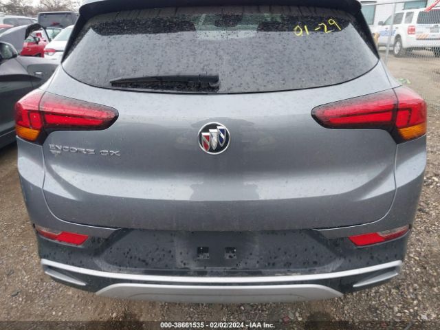 KL4MMCSL8NB024986 Buick Encore Gx Awd Preferred