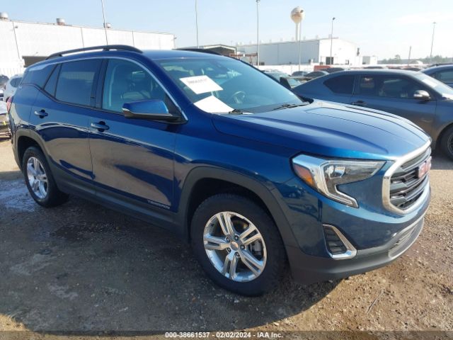 Продажа на аукционе авто 2020 Gmc Terrain Awd Sle, vin: 3GKALTEV5LL199771, номер лота: 38661537