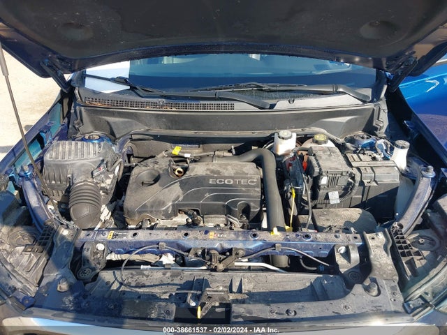 3GKALTEV5LL199771 GMC Terrain Awd Sle