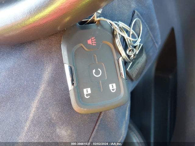3GKALTEV5LL199771 GMC Terrain Awd Sle