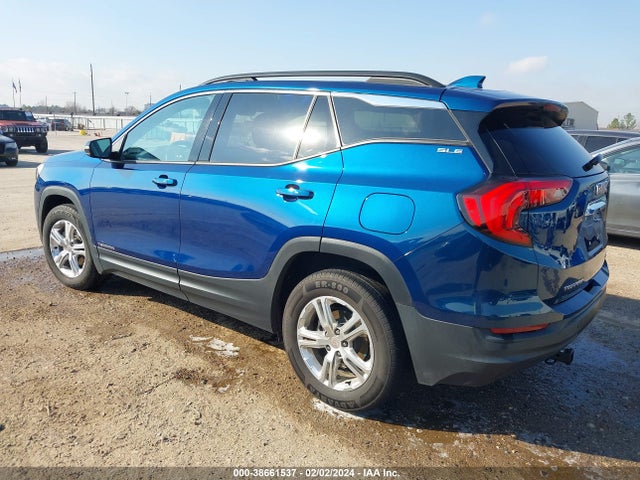 3GKALTEV5LL199771 GMC Terrain Awd Sle