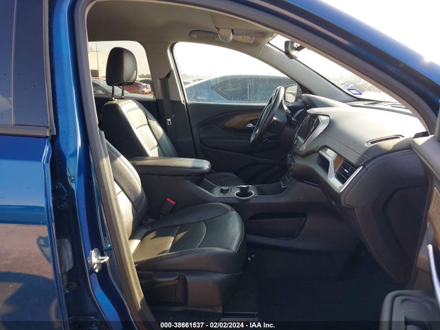 3GKALTEV5LL199771 GMC Terrain Awd Sle