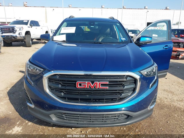 3GKALTEV5LL199771 GMC Terrain Awd Sle