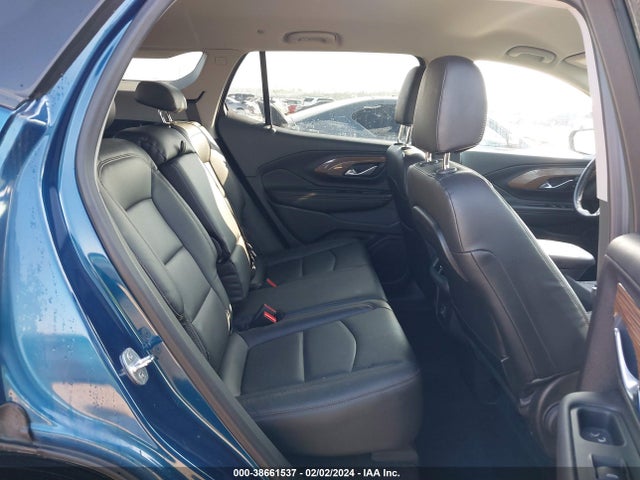 3GKALTEV5LL199771 GMC Terrain Awd Sle