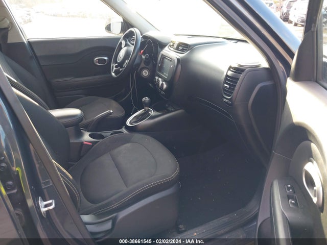 2014 KIA SOUL VIN: KNDJP3A59E7006440