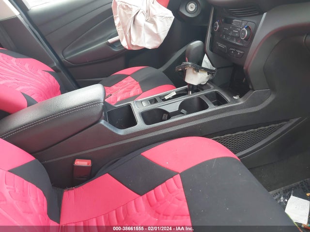 2017 FORD ESCAPE SE VIN: 1FMCU9G95HUE36370