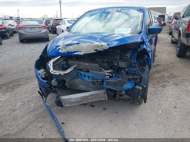 2017 FORD ESCAPE SE VIN: 1FMCU9G95HUE36370